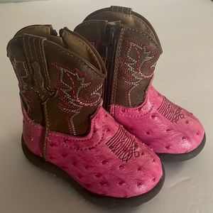 Roper Annabelle Western Boot (Infant/Toddler) size 4